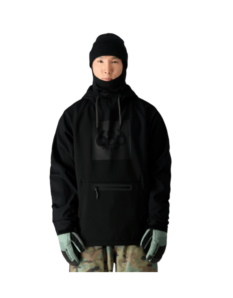 686 686 Waterproof Hoody