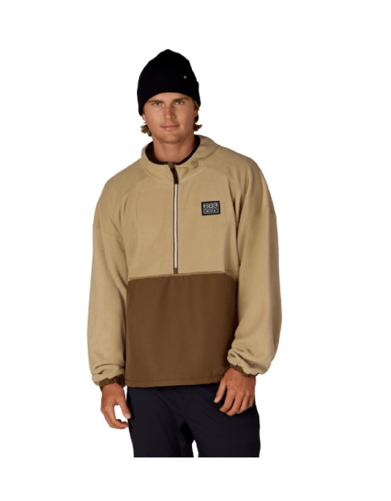 686 686 One Fleece Anorak