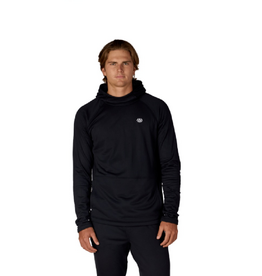 686 686 Mission Grid Raglan Hoody