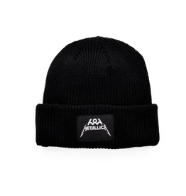 686 686 Metallica Cuff Beanie