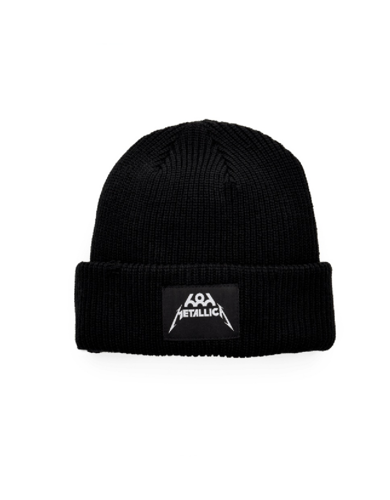 686 686 Metallica Cuff Beanie