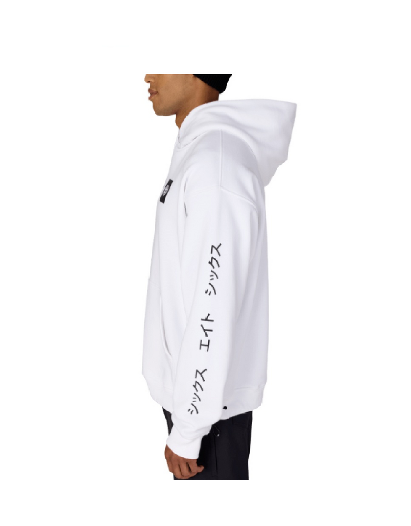 686 686 Japow Premium Heavyweight Pullover Hoody