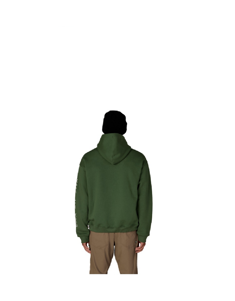 686 686 Japow Premium Heavyweight Pullover Hoody