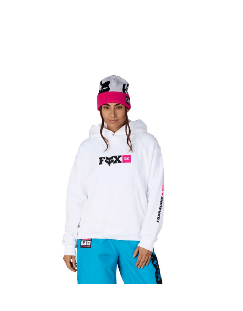 686 Fox Racing Premium HW Pullover Hoody Women's