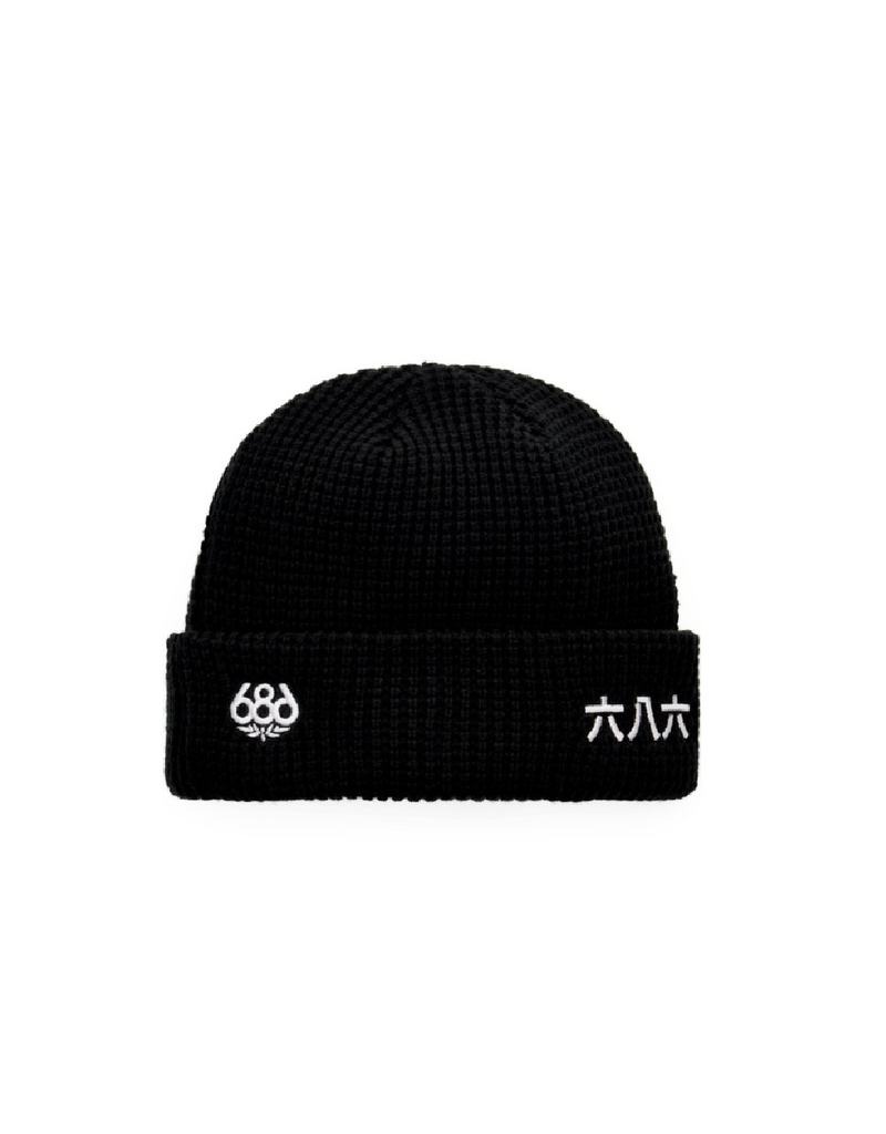 686 686 Kanji Beanie