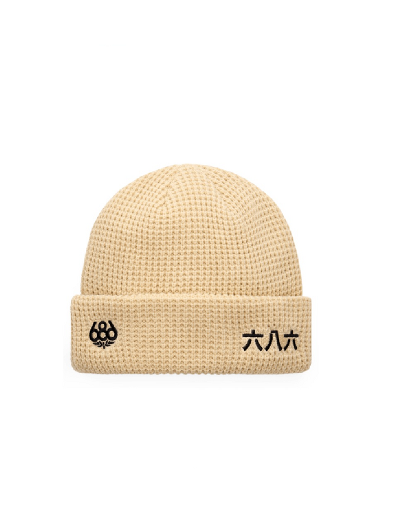 686 686 Kanji Beanie