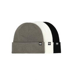 686 686 Standard Roll Up Beanie 3 Pack