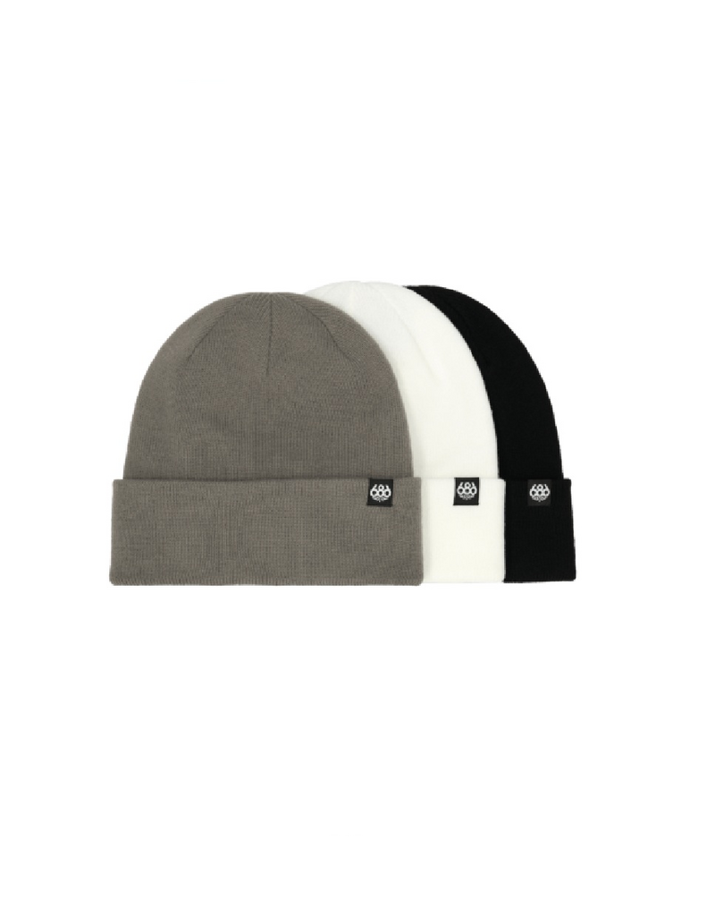 686 686 Standard Roll Up Beanie 3 Pack