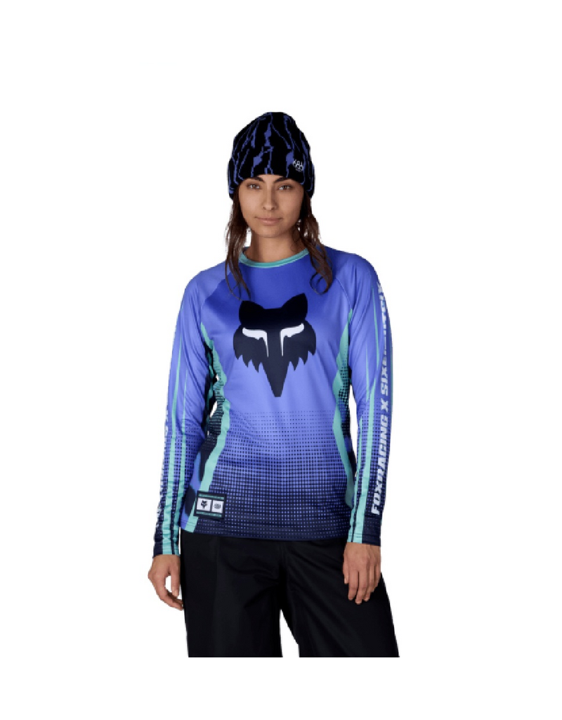 686 686 x Fox Racing Base Layer Women's