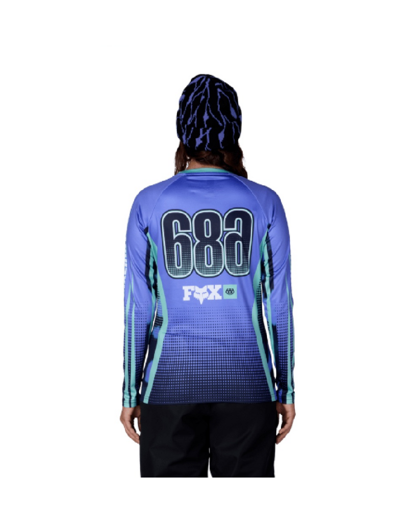 686 686 x Fox Racing Base Layer Women's