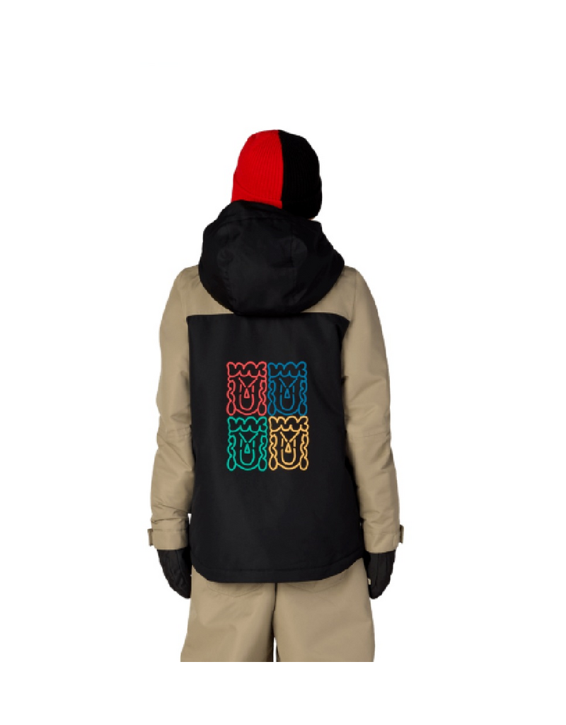 686 686 Gateway Insulated Jacket | boys'