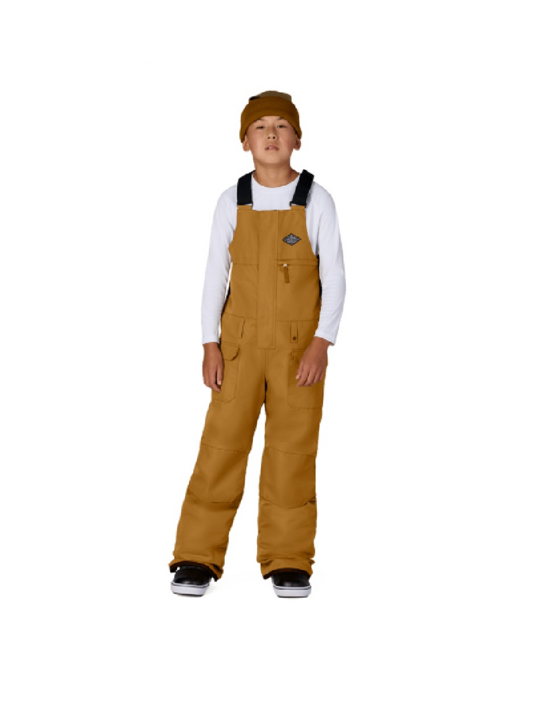 686 686 Frontier Insulated Bib | Boys'