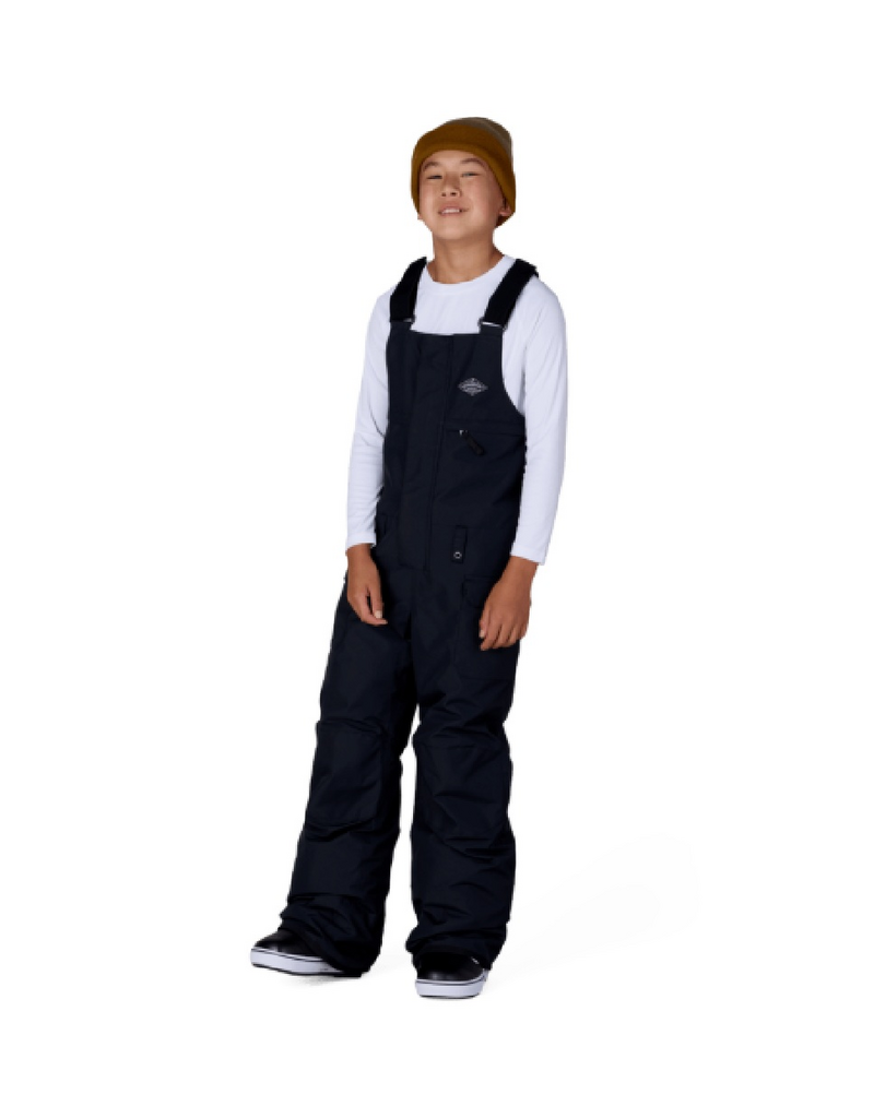686 686 Frontier Insulated Bib | Boys'