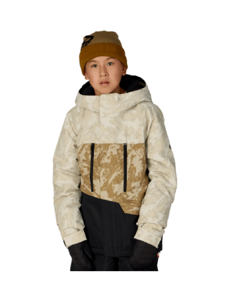 686 686 Geo Insulated Jacket | Boys'