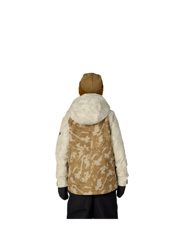 686 686 Geo Insulated Jacket | Boys'
