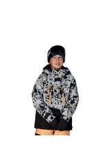 686 686 Geo Insulated Jacket | Boys'