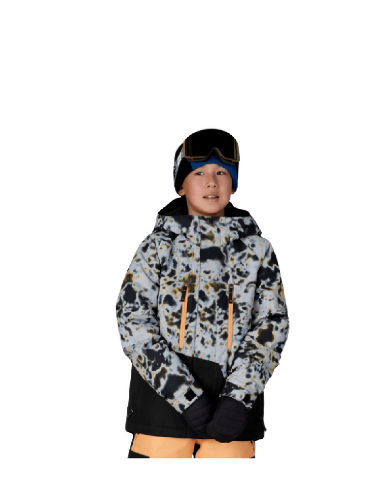 686 686 Geo Insulated Jacket | Boys'