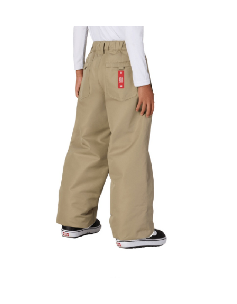 686 686 Dojo Shell Pant | Boys'