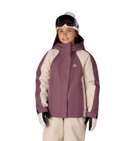 686 686 Hologram Insulated Jacket | Girls'