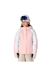 686 686 Hologram Insulated Jacket | Girls'