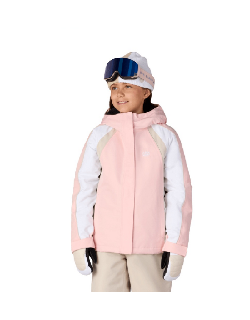 686 686 Hologram Insulated Jacket | Girls'