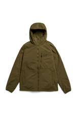 BURTON  Burton AK Helium Hooded Stretch Insulated Jacket