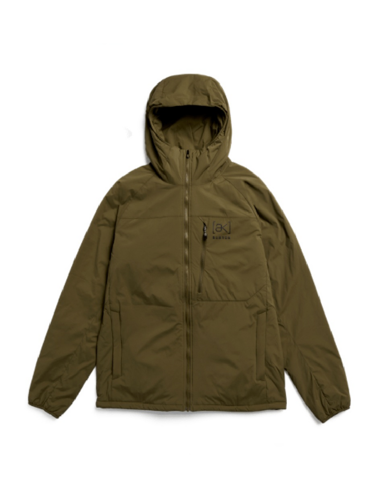 BURTON  Burton AK Helium Hooded Stretch Insulated Jacket