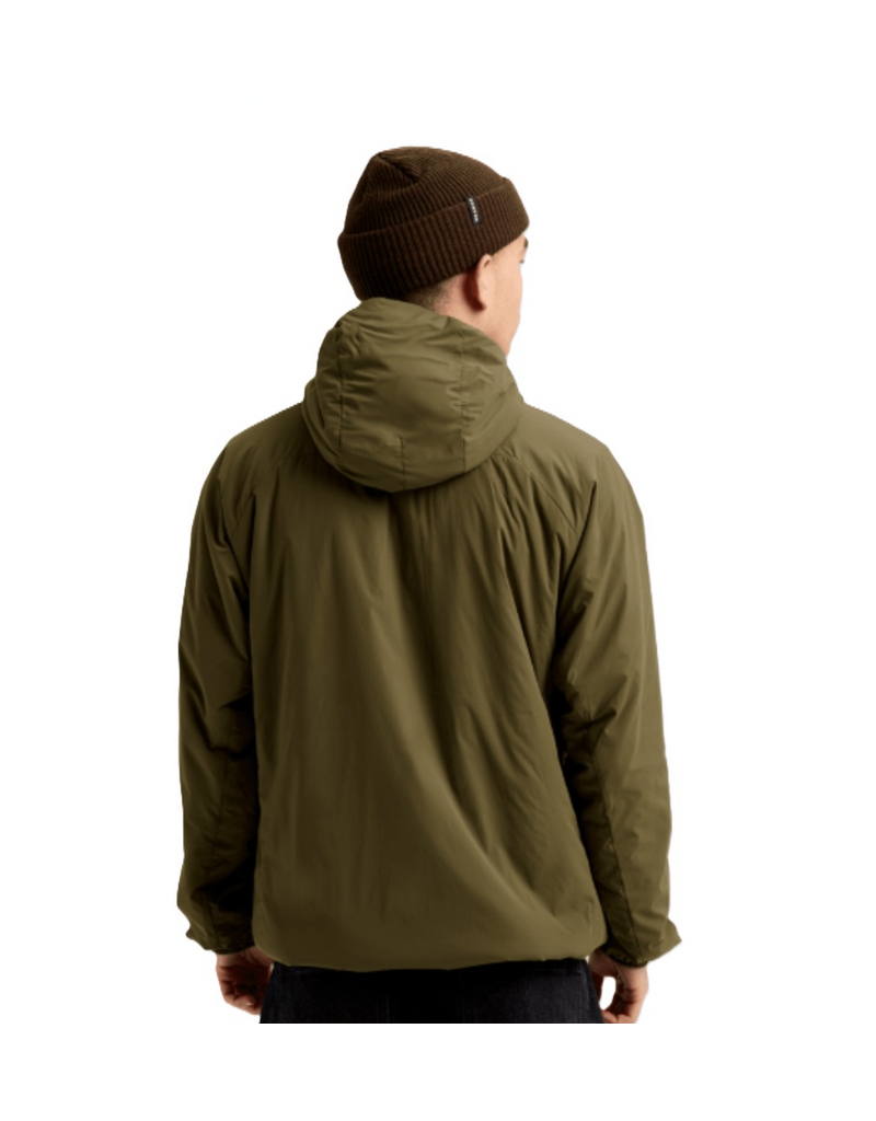 BURTON  Burton AK Helium Hooded Stretch Insulated Jacket