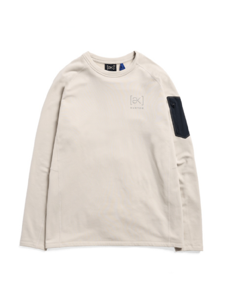 BURTON Burton AK Baker Stretch Fleece Crew