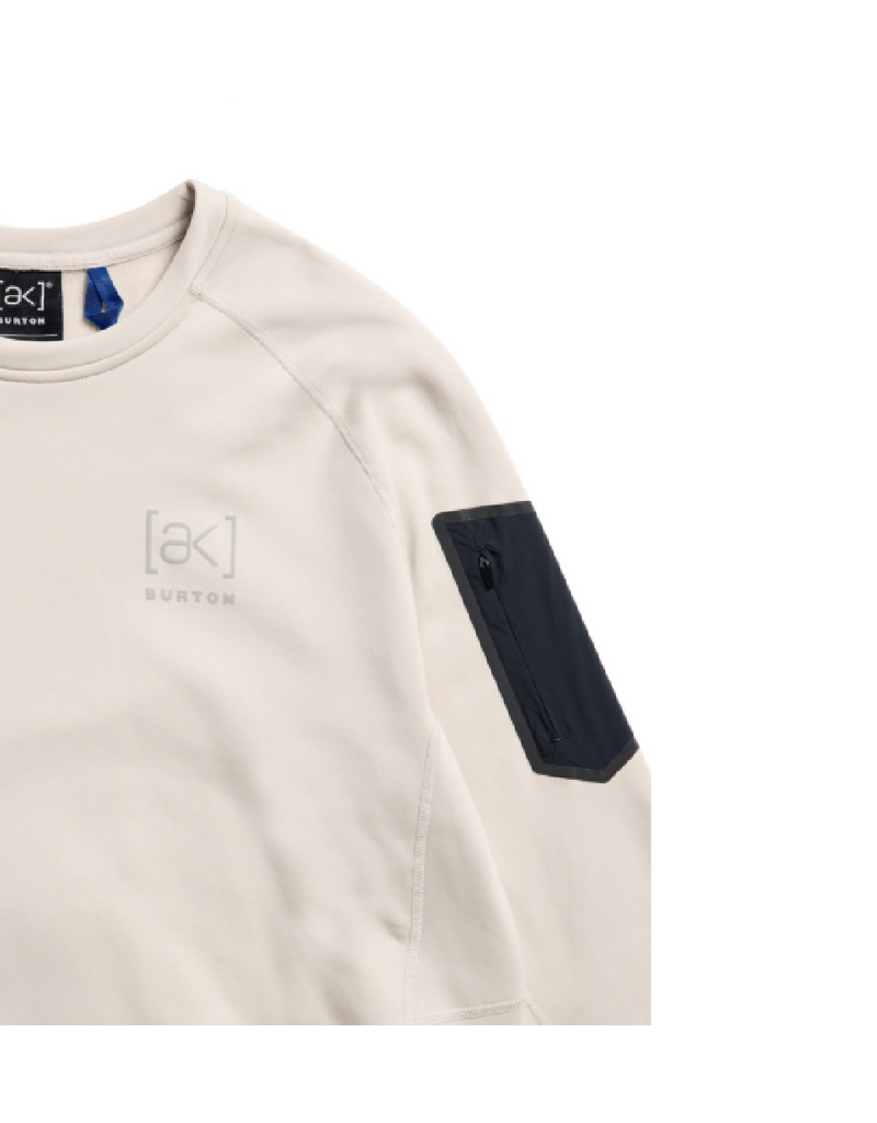 BURTON Burton AK Baker Stretch Fleece Crew