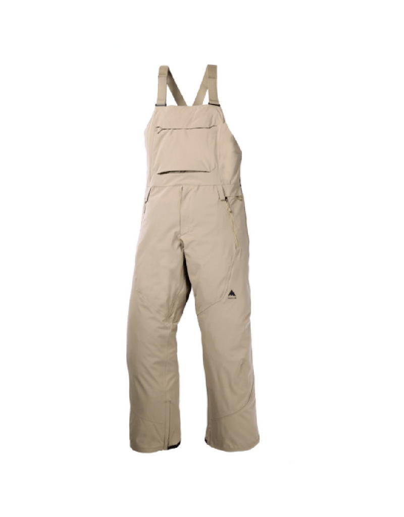 BURTON Burton Reserve 2L Stretch Bib Snow Pants