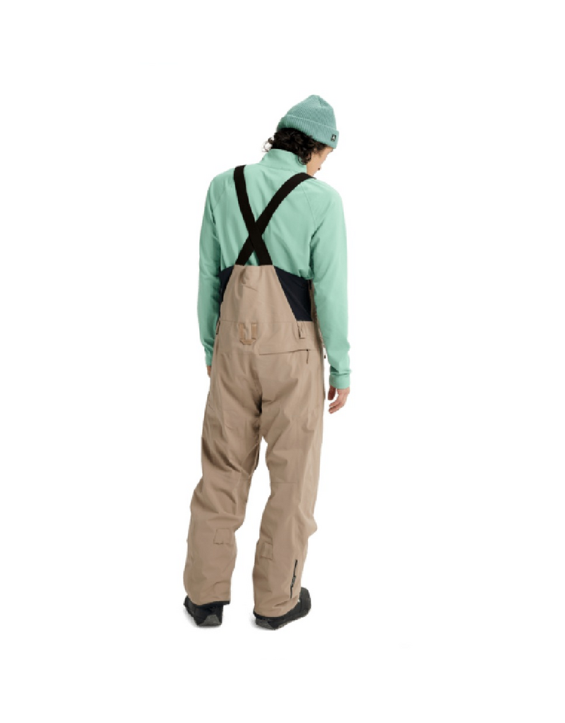 BURTON Burton Reserve 2L Stretch Bib Snow Pants