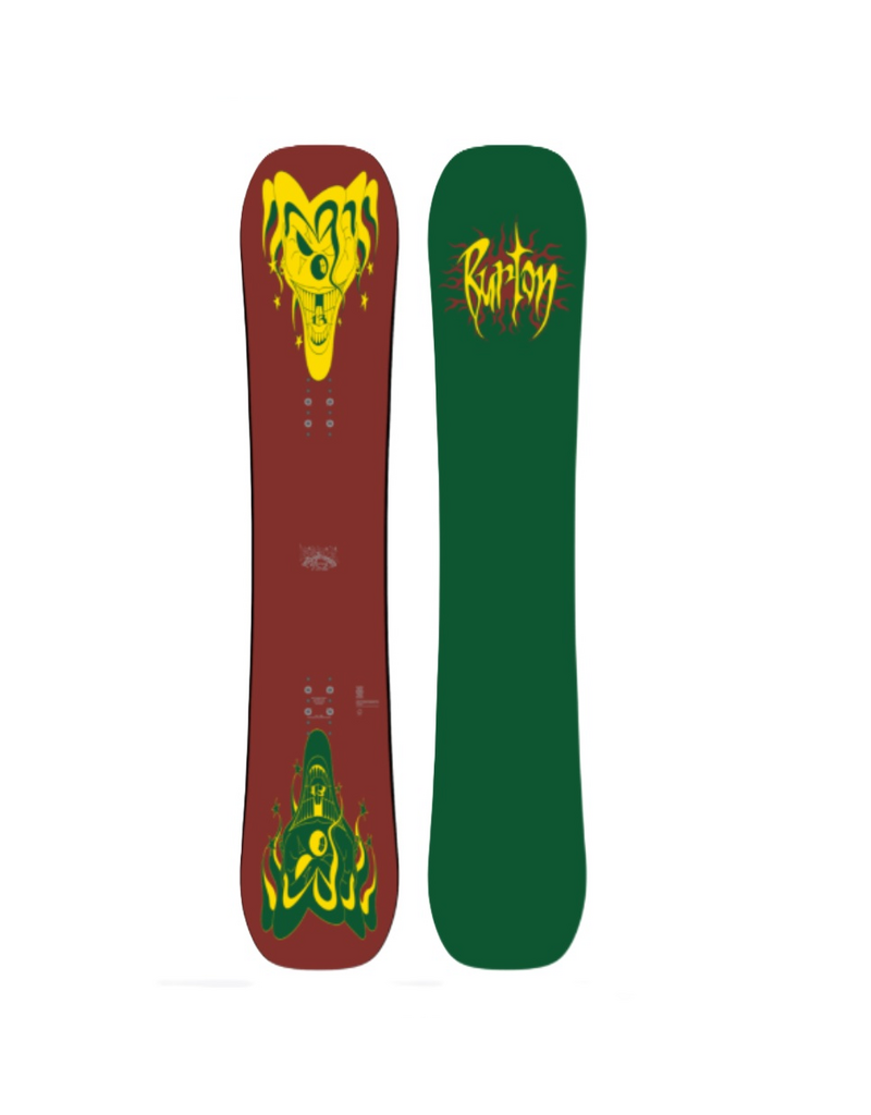 BURTON Burton Pretty Good Company Snowboard 2027
