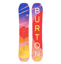 BURTON Burton Feelgood Snowboard | Women's 2027