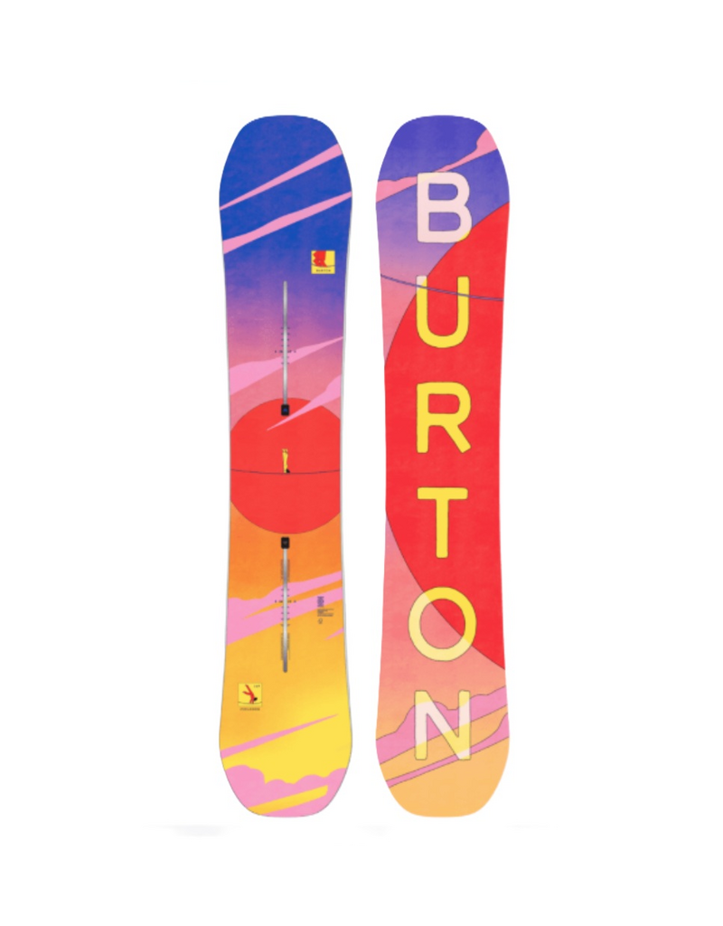 BURTON Burton Feelgood Snowboard | Women's 2027