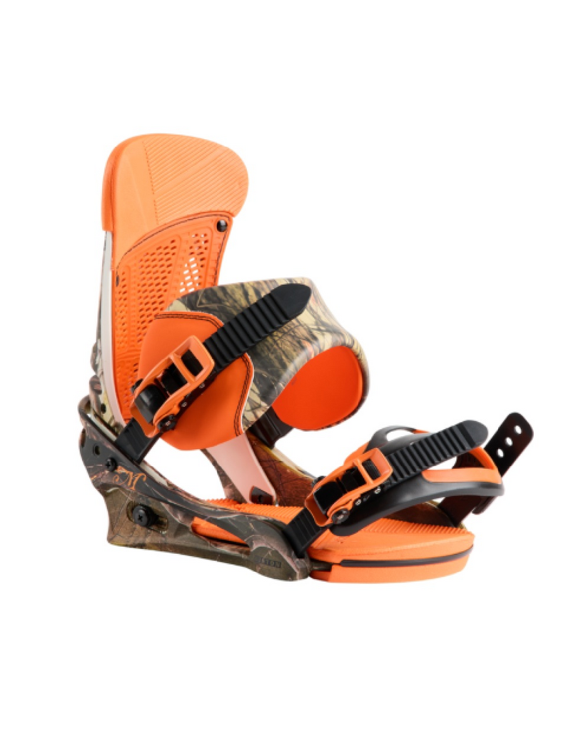 BURTON Burton Malavita X Snowboard Bindings 2027