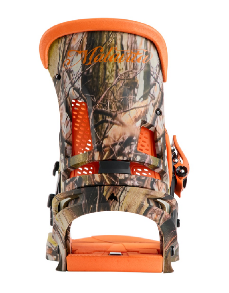 BURTON Burton Malavita X Snowboard Bindings 2027