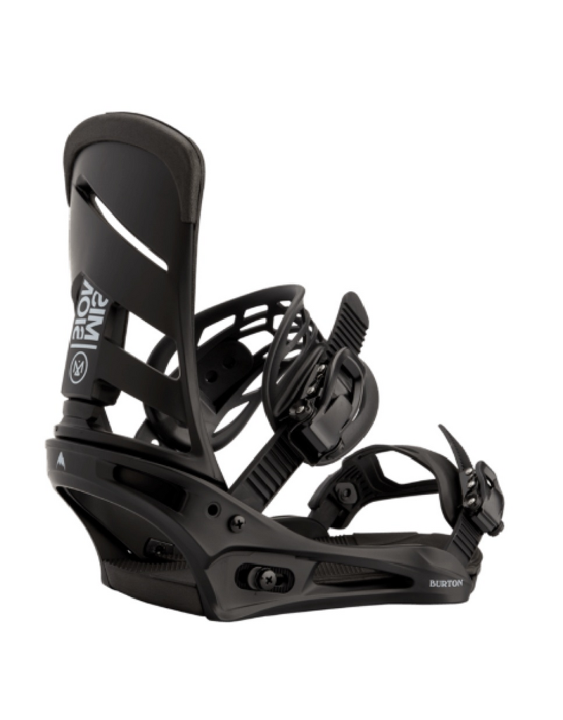 BURTON Burton Mission Snowboard Bindings 2027
