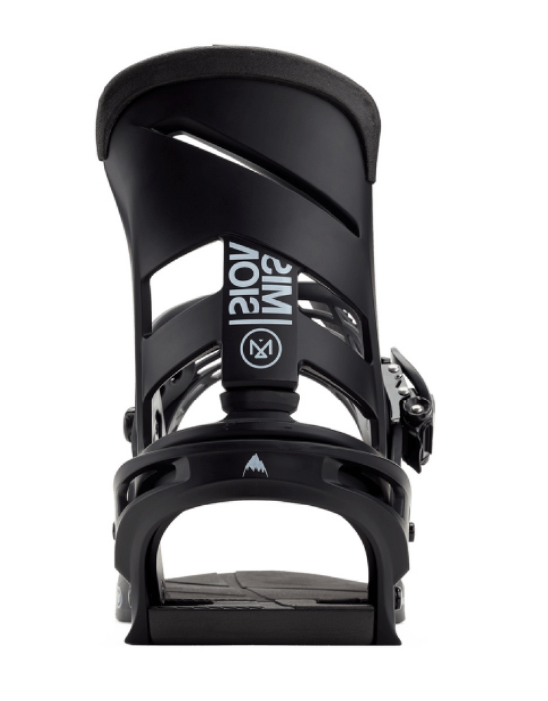 BURTON Burton Mission Snowboard Bindings 2027