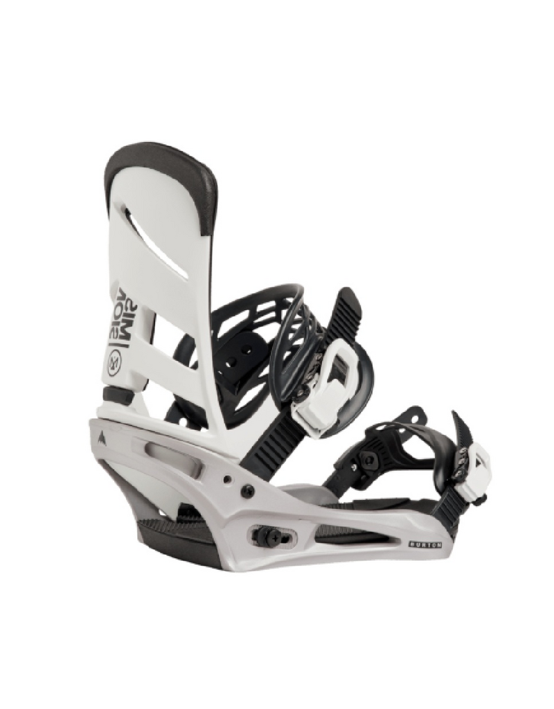 BURTON Burton Mission Snowboard Bindings 2027