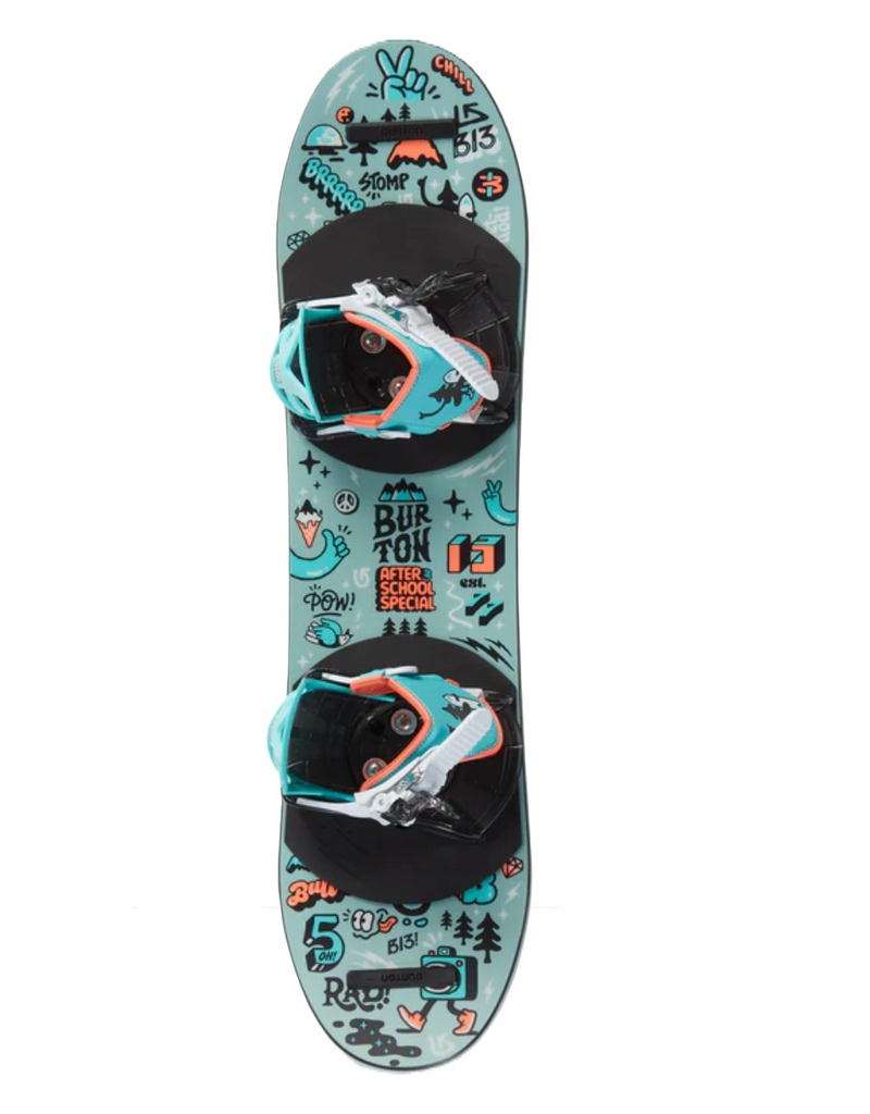 BURTON Burton After School Special Snowboard Package Kids 2027