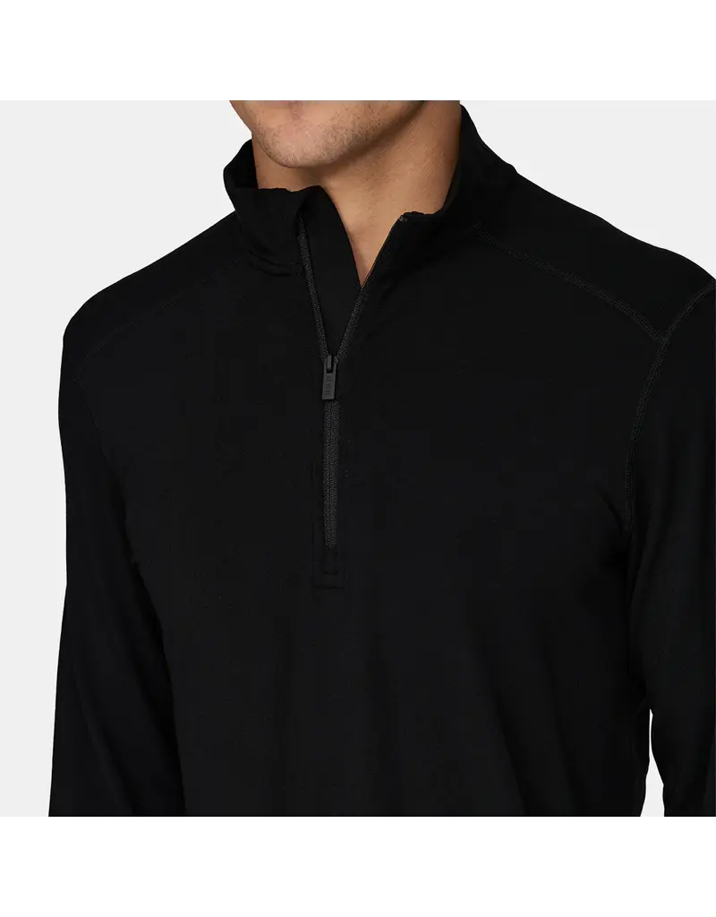 LE BENT Le Bent Midweight 1/4 Zip
