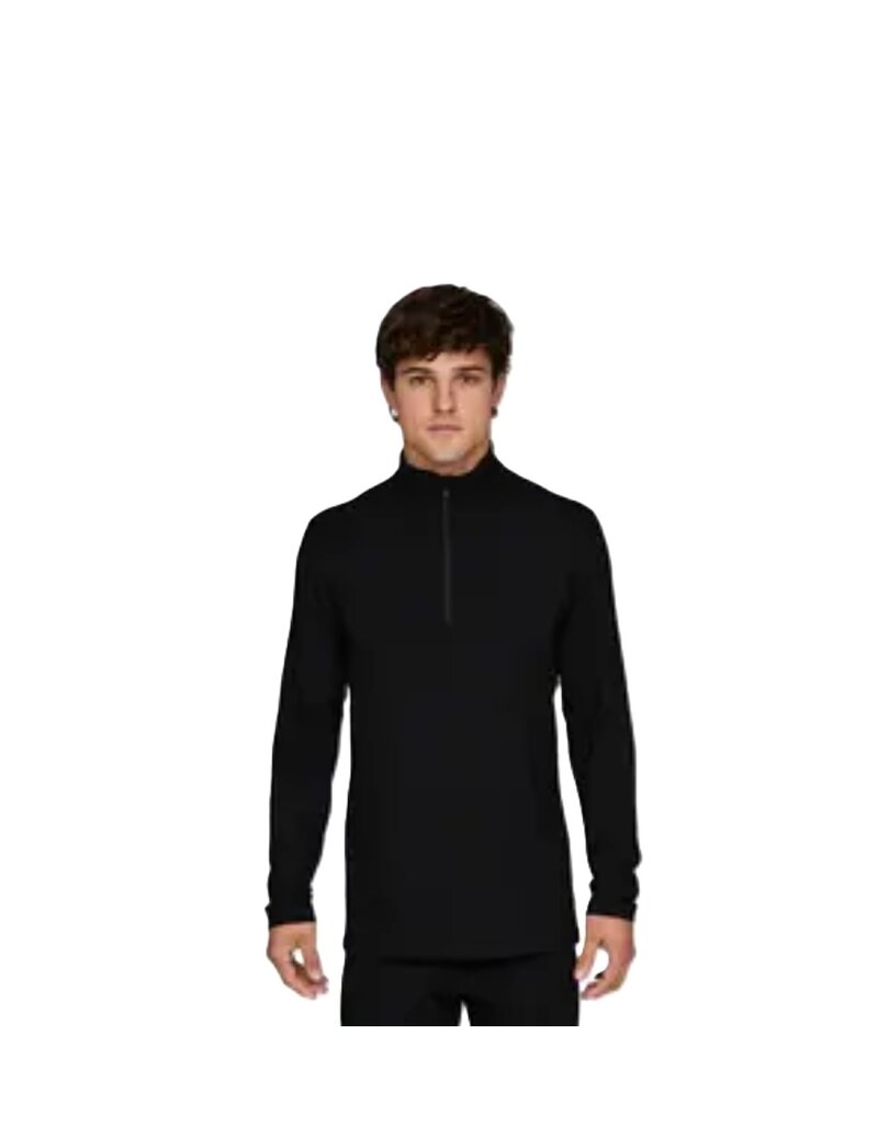 LE BENT Le Bent Midweight 1/4 Zip