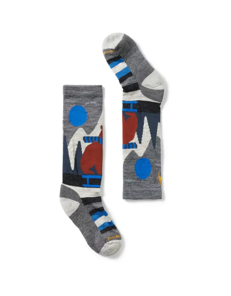 SMART WOOL Smartwool Kids Light Cushion Socks Kids'
