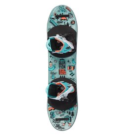 BURTON Burton After School Special Snowboard Package Kids 2027