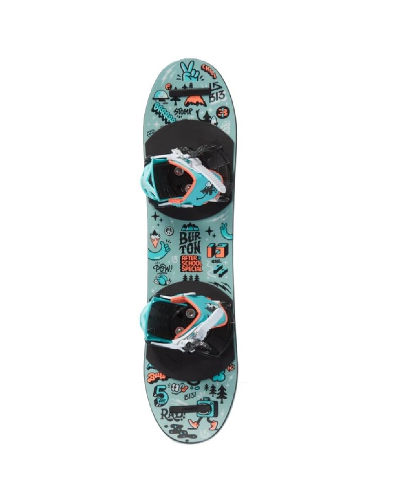 BURTON Burton After School Special Snowboard Package Kids 2027