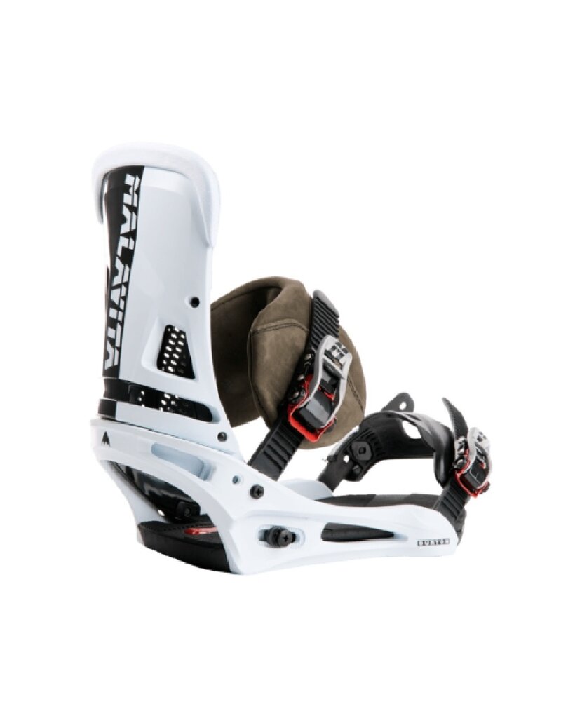 BURTON Burton Malavita X Snowboard Bindings 2027