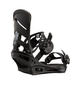 BURTON Burton Mission Snowboard Bindings 2027