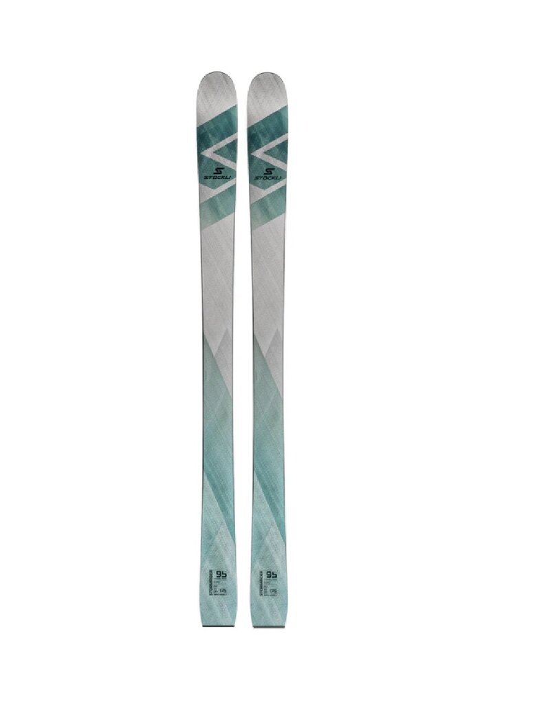 STOCKLI Stöckli Stormrider 95 Skis 2027