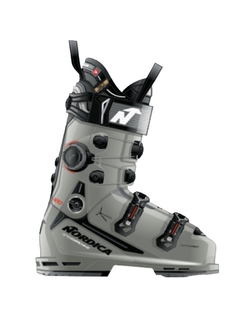 NORDICA Nordica Speedmachine 3 120 BOA Cuff Ski Boots 2027